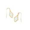 Abbie Small Drop Earrings