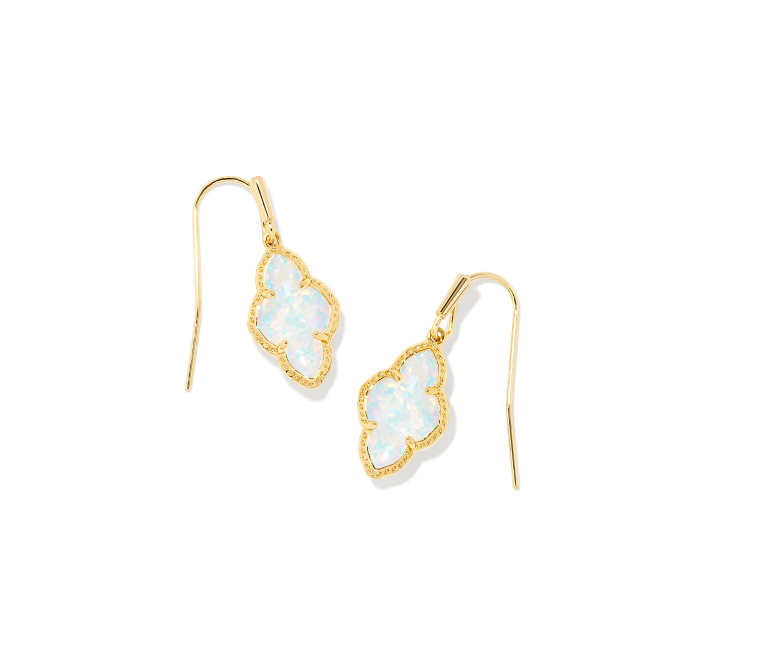 Abbie Small Drop Earrings