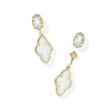 Abbie and Emilie Drop Earrings