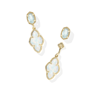 Abbie and Emilie Drop Earrings