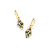Abbie Huggie Earrings