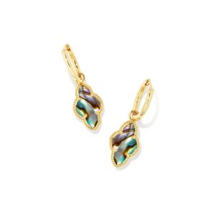 Abbie Huggie Earrings