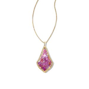 Alex Pendant Necklace