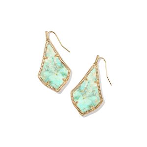 Alex Drop Earrings