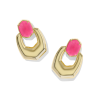 Daphne Open Frame Earrings