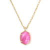Daphne Small Long Pendant Necklace