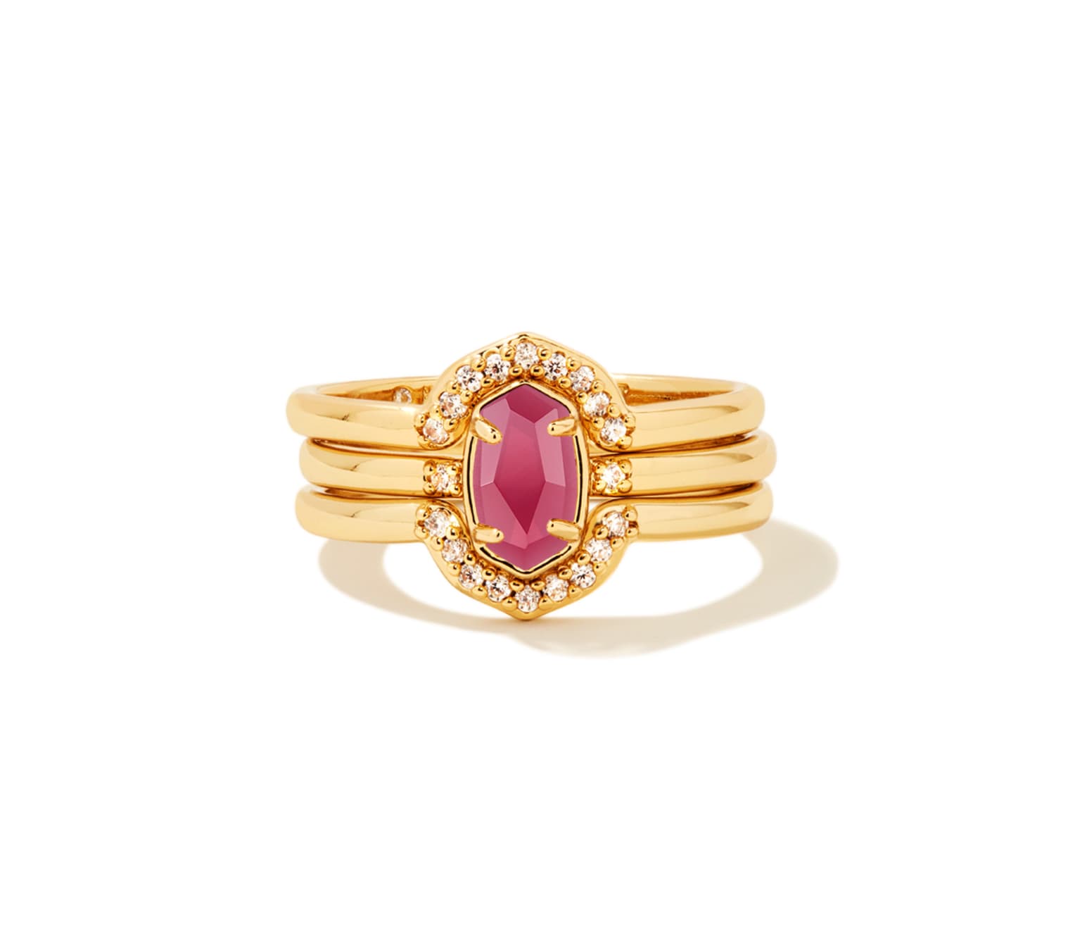Emilie Ring Set