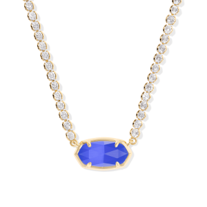 Elisa Tennis Necklace