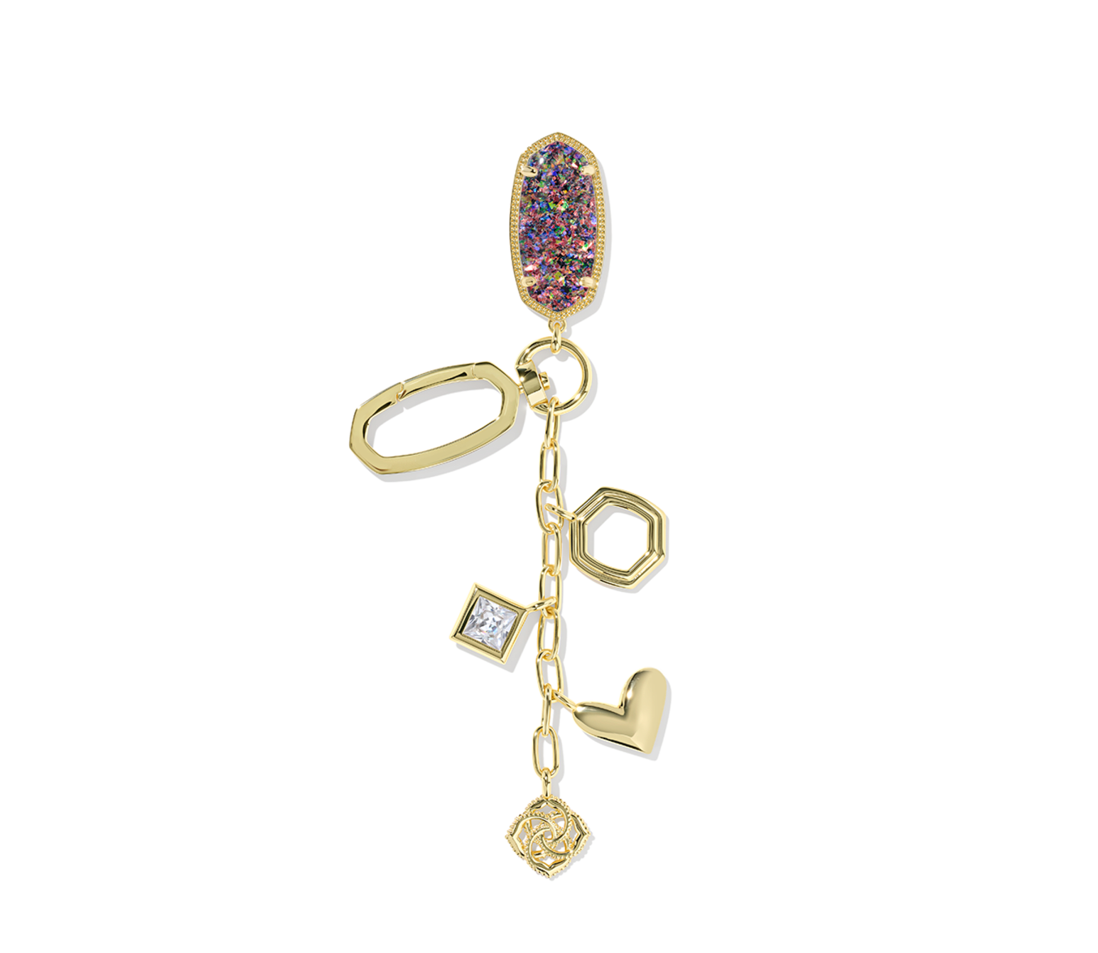 Elle Bag Charm