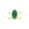 Elyse Double Band Ring