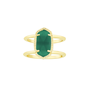 Elyse Double Band Ring