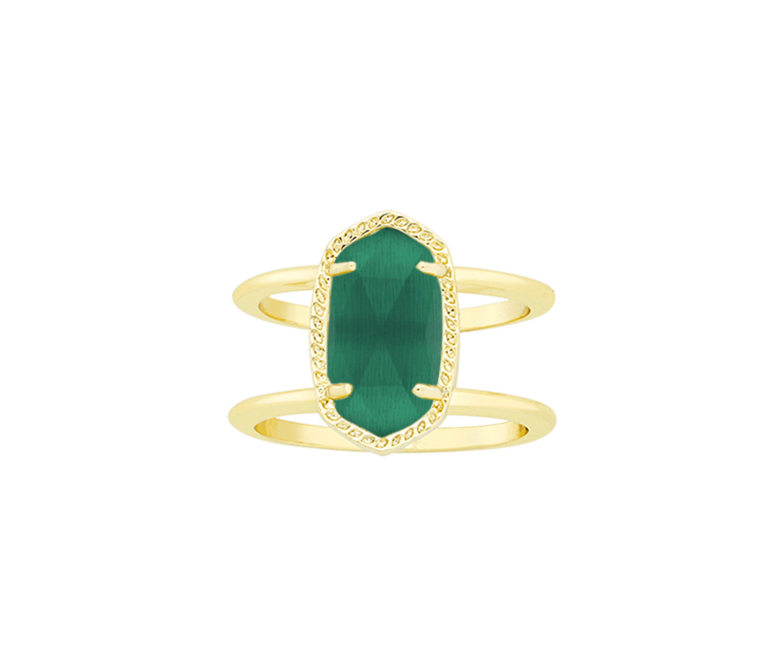 Elyse Double Band Ring