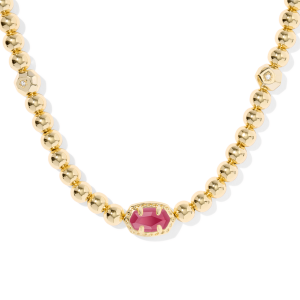 Emilie Beaded Necklace