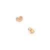 Fine Stud Backs Set Of 2 in 14k Rose Gold