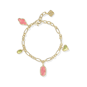 Icon Charm Bracelet
