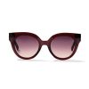 Amber Filigree Sunglasses