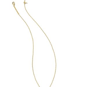 Basketball Gold Short Pendant Necklace in Orange Goldstone - alternate view
