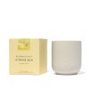 Citrine Sun Tumbler Candle