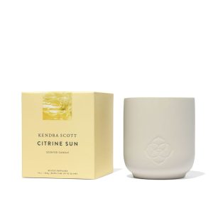 Citrine Sun Tumbler Candle