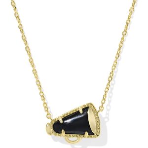 Cheer Gold Short Pendant Necklace