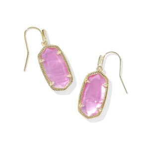 Dani Gold Drop Earrings