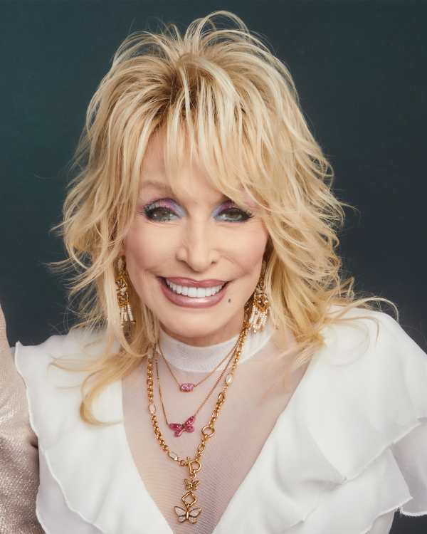 Dolly Parton x Kendra Scott Butterfly Vintage Gold Convertible Y Necklace - alternate view