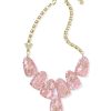 Dolly Parton x Kendra Scott Gold Harlow Statement Necklace