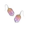 Hallie Silver Drop Earrings