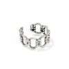 Joan Vintage Silver Toe Ring