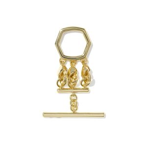 Layer It! Gold Necklace Clasp