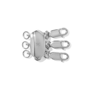 Layer It Sterling Silver Necklace Clasp