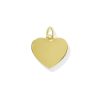 Mackenzie 18k Gold Vermeil Heart Charm