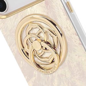 Magnetic Gold Ring Stand