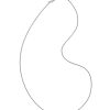 Ramsey Oxidized Sterling Silver Chain Necklace