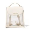Small Clear Backpack
