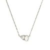 Tatum June Short Pendant Necklace
