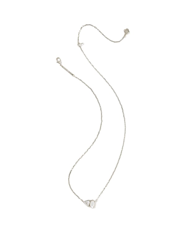 Tatum June Short Pendant Necklace - alternate view
