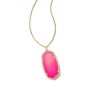 Reid Long Pendant Necklace