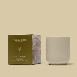 Desert Willow Tumbler Candle