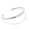 Davie Sterling Silver Cuff Bracelet