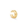 Diedre Ear Cuff in 18k Gold Vermeil