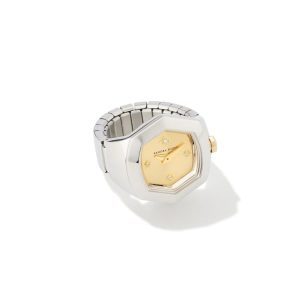 Dira Gold Ring Watch