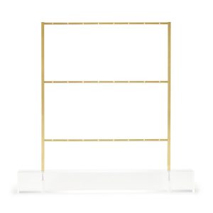 Post Earring Ladder Jewelry Stand