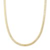 Kassie Chain Necklace in Gold