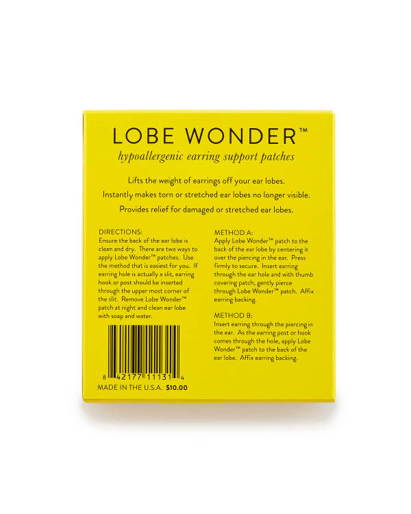 Lobe Wonder - view 2