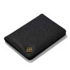 Passport Holder in Black
