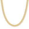 Vincent Gold Chain Necklace